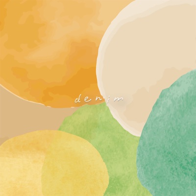 デニム (Cover) ジャケット